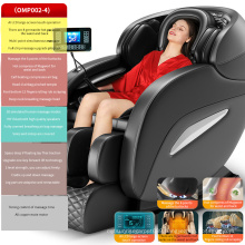 Hot sale electric massage chair zero gravity  luxury adult professional massage chair for back, leg and full bady massage